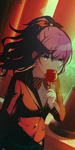 Profile image of 25-ji, Nightcord de.