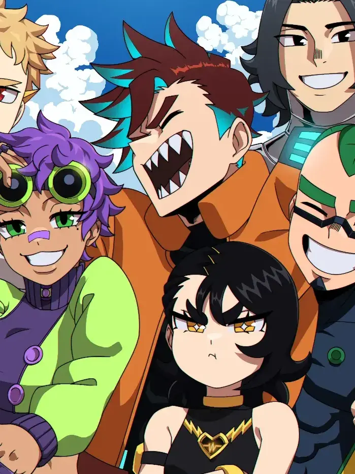 FussySlug1418의 MHA Kamiyo Kanon "Paperback"