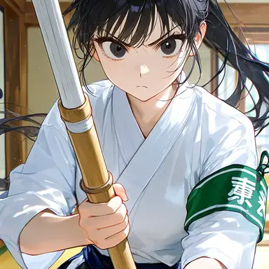 Profile image of 진구지 아오이
