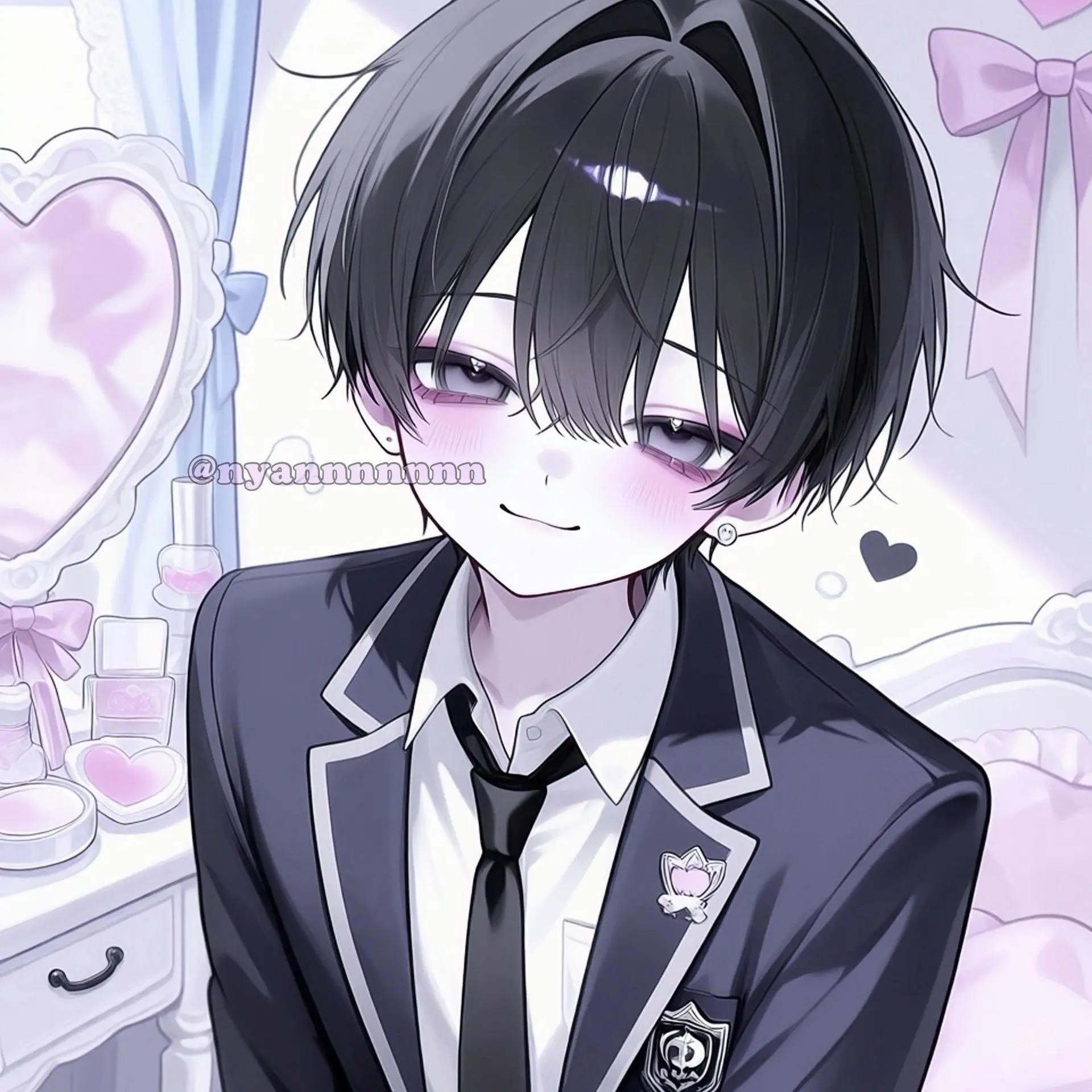 nyannnnnnn의 先輩依存性