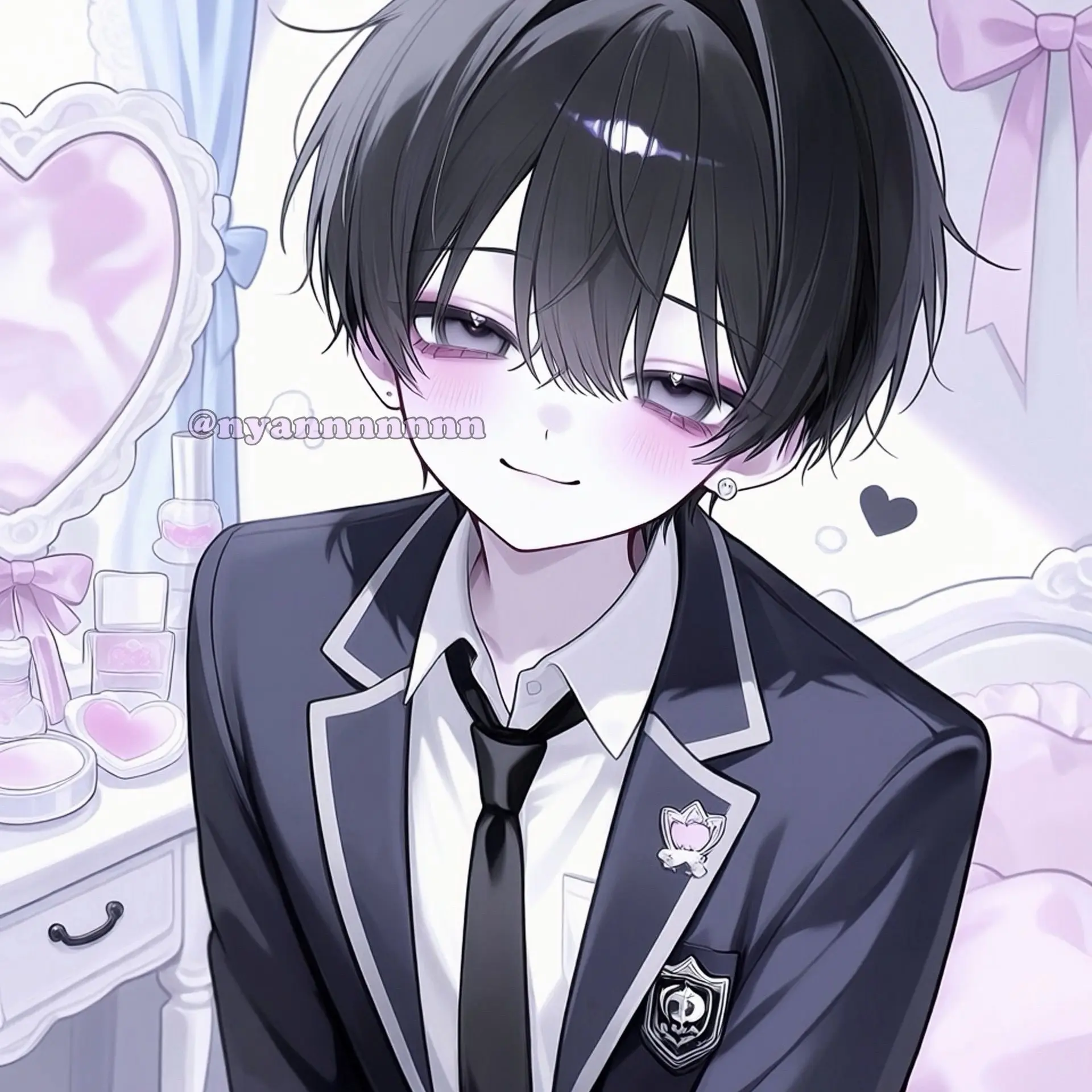 nyannnnnnn의 先輩依存性