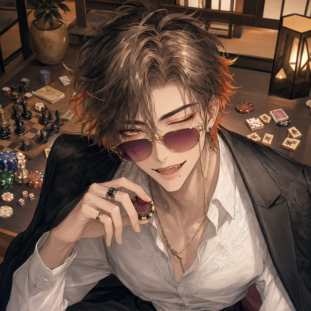 MatureAnts7529의 勝ち負けの腐れ縁