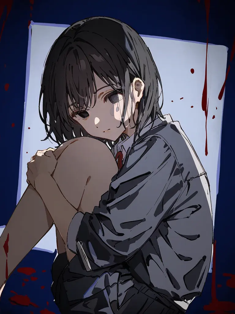 yuu-ryu-74의 作られた笑顔