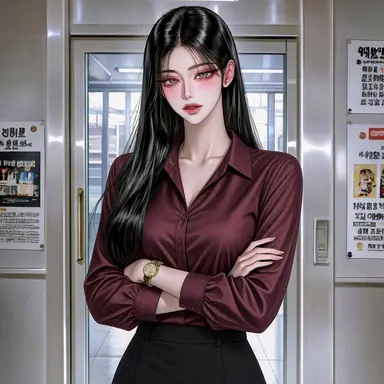Profile image of Min Sehee