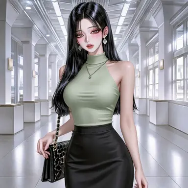 Profile image of Min Sehee