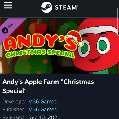 Profile image of 앤디 사과 농장