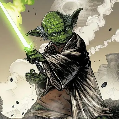 Profile image of Yoda