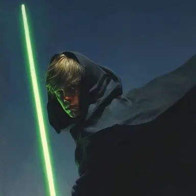 Profile image of Luck Skywalker
