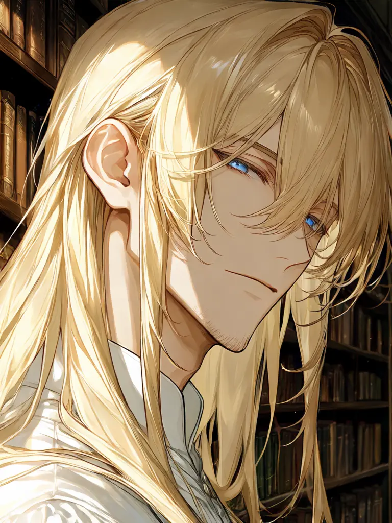 mochimochitaro의 The Ex-Idol Uncle: Leon