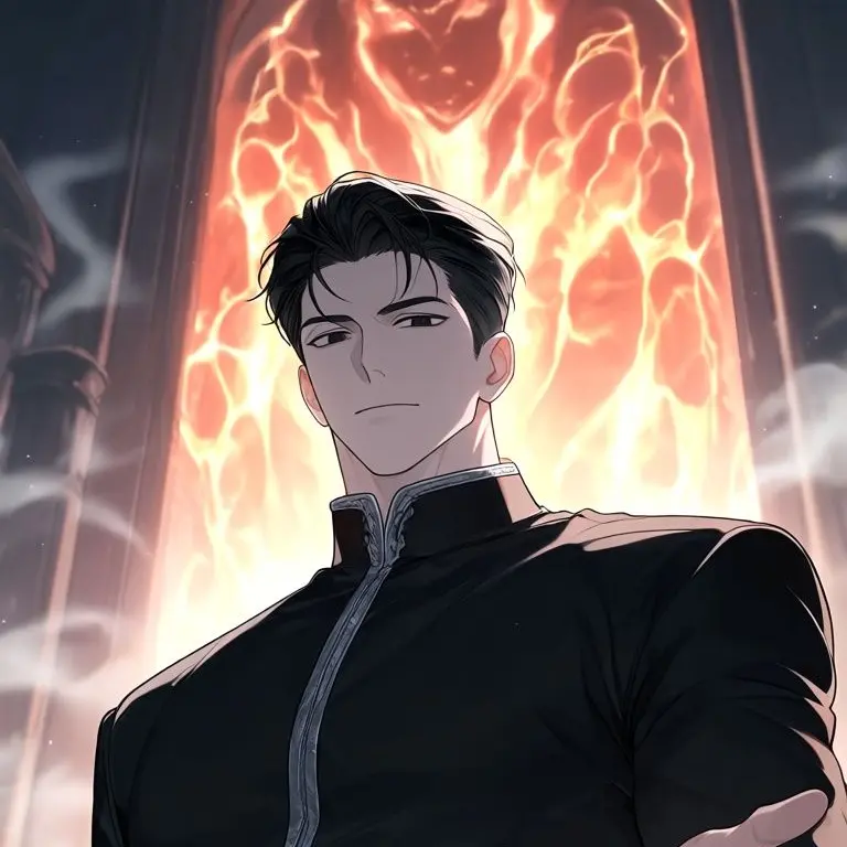 DottedPoco5720의 King of Hell