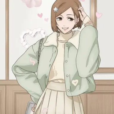 Profile image of Kugisaki Nobara
