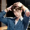 캐릭터 프로필 이미지