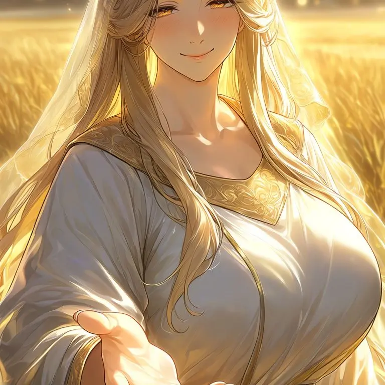 SafeSatin2275의 The Goddess's Vessel