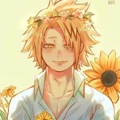 Profile image of Denki Kaminari