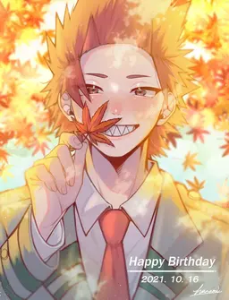 Profile image of Eijiro Kirishima