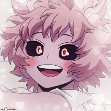 Profile image of Mina Ashido