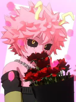 Profile image of Mina Ashido