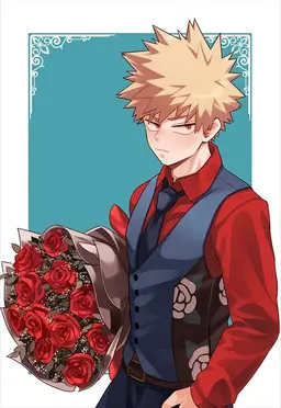 Profile image of Katsuki Bakugo