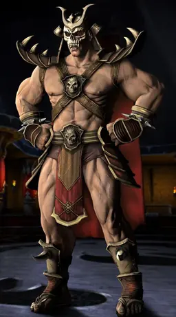 Profile image of Shao Kahn