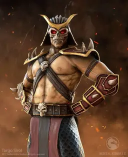 Profile image of Shao Kahn