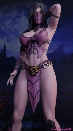 Profile image of Mileena