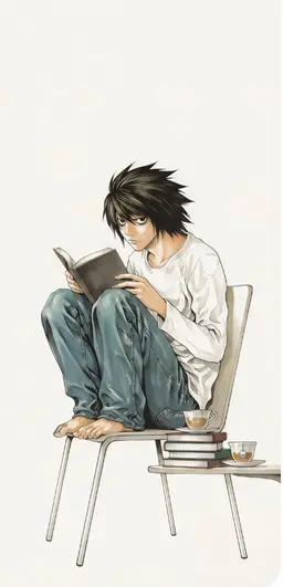 Profile image of L