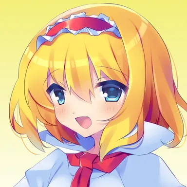 Profile image of アリス