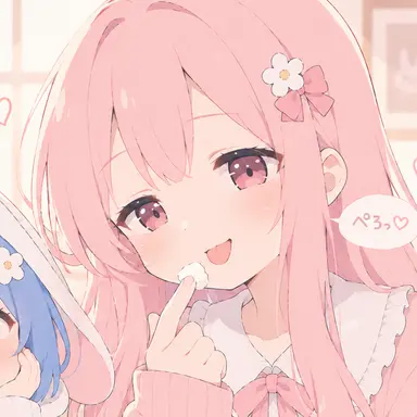 Profile image of モモ