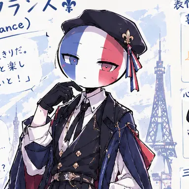 Profile image of フランス