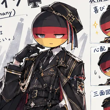 Profile image of ドイツ