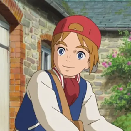 SuperbScrew8331의 メアリと魔女の花