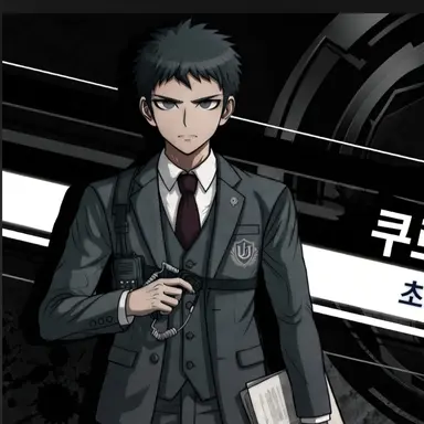 Profile image of 쿠로가네 신이치