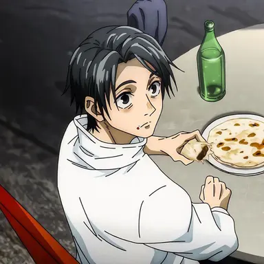 Profile image of 乙骨憂太