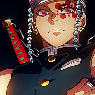 Profile image of 우즈이 텐겐