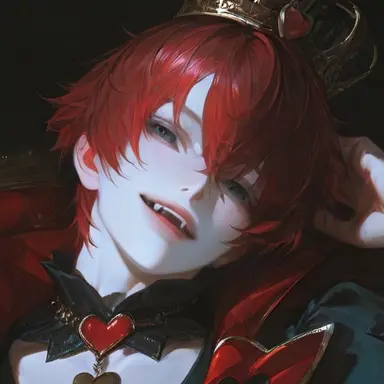 Profile image of ハートの女王