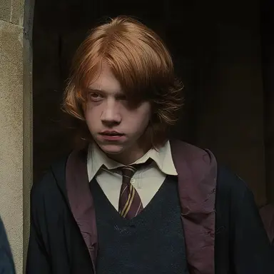 Profile image of Ron Weasley