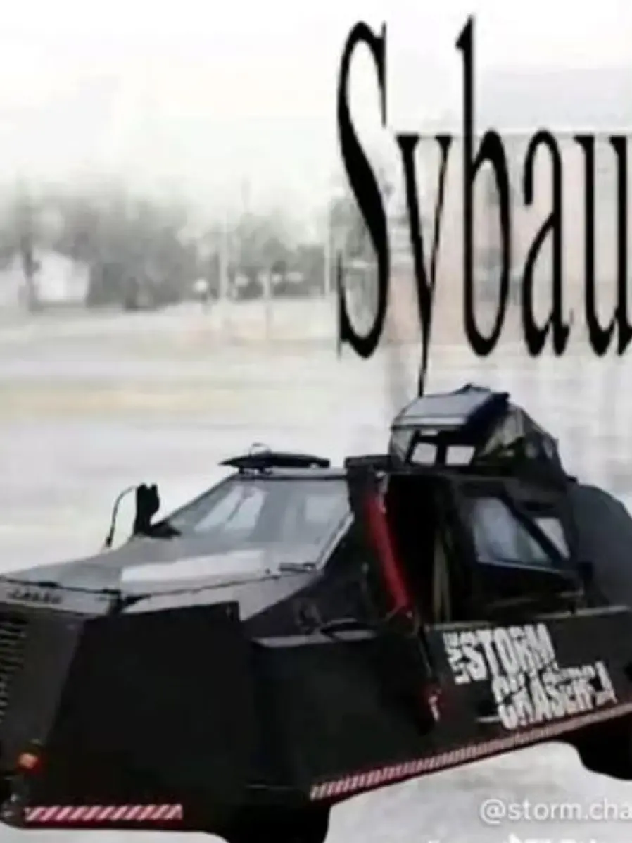 ThatFriendOfYours의 TORNADO INTERCEPTORS