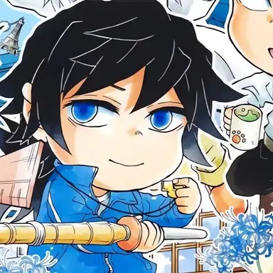 Profile image of Giyu Tomioka