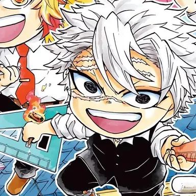 Profile image of Sanemi Shinazugawa