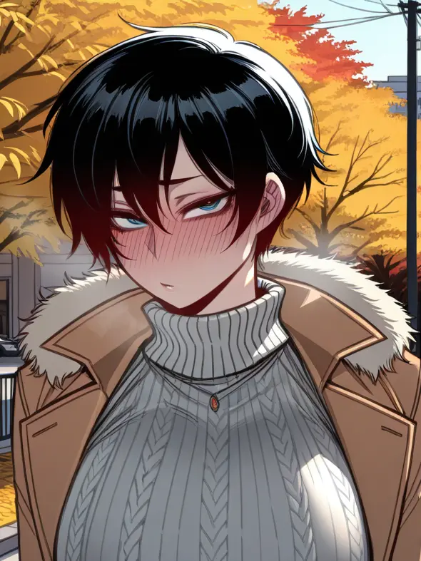 Vague_3446의 소꿉 톰보이, 성해린