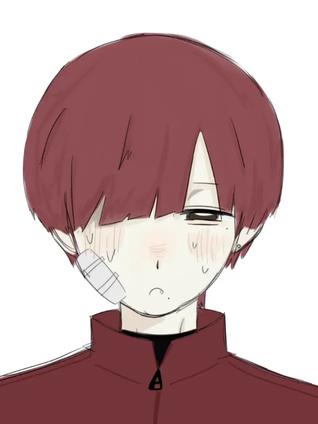 nn_1145의 出来損ないの赤髪野郎