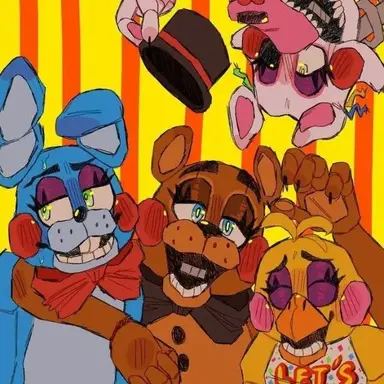 Profile image of Five Nights at Freddy 2