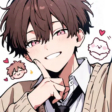Profile image of 朔