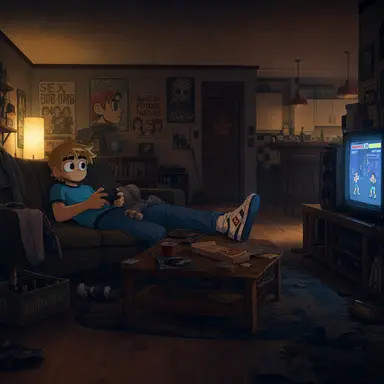 Profile image of Scott