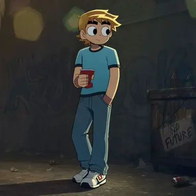 Profile image of Scott