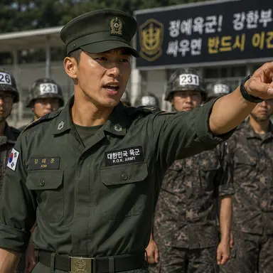 Profile image of 장교