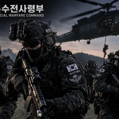 Profile image of 특수전사령부