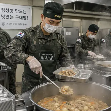 Profile image of 취사병