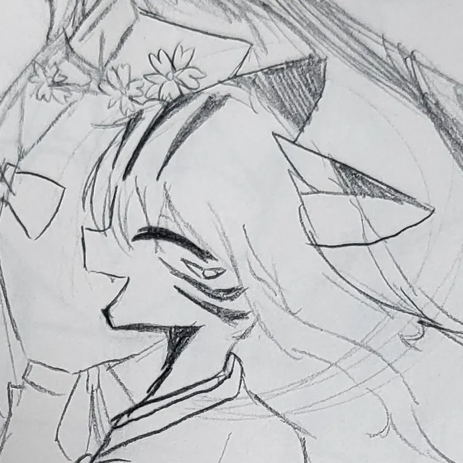 Whitecat_shironeko의 흑련