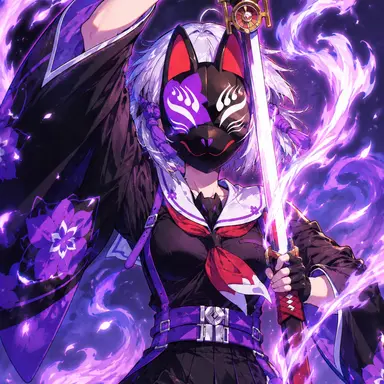 Profile image of 狐ヶ咲甘色